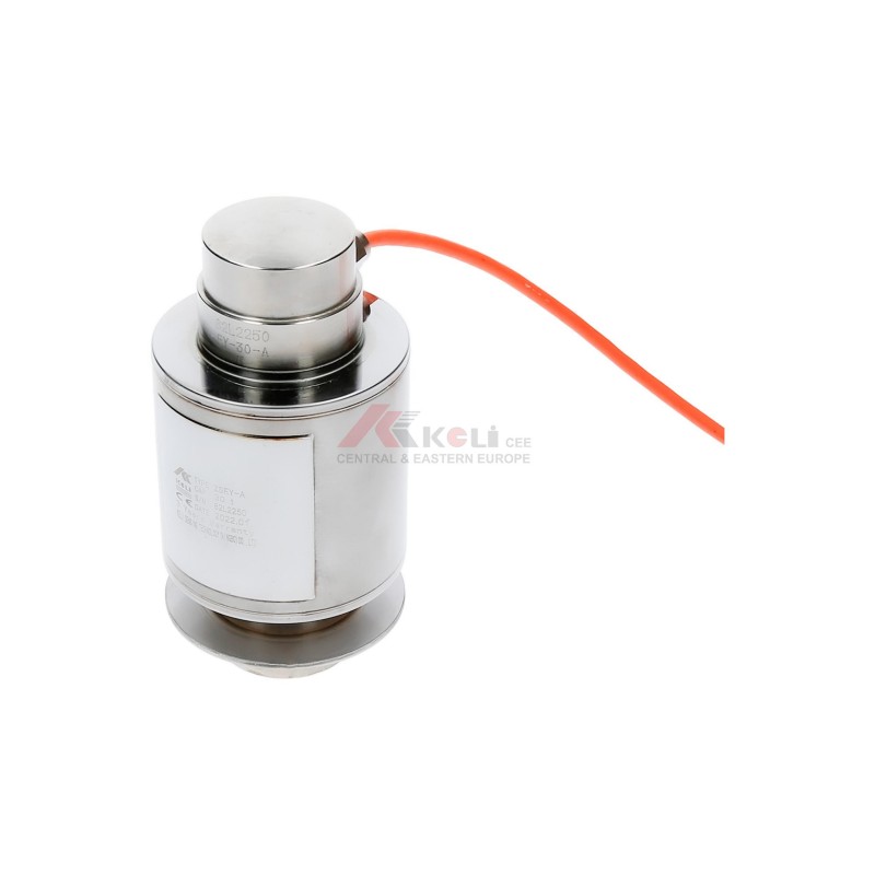 Compression load cell ZSFY-A 25t + accessories