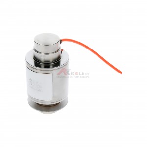Compression load cell ZSFY-A 40t + accessories