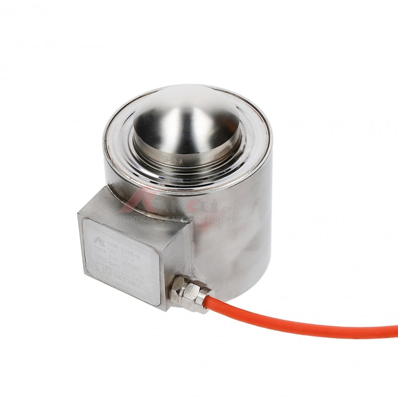 Compression load cell ZSKB-A 15t + accessories