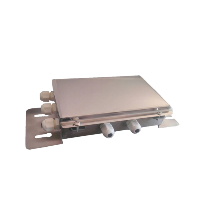 Stainless junction box T-8