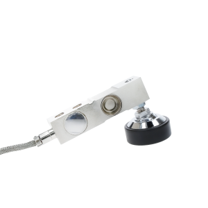 Shear beam load cell SQB-A 2,5t+ foot + 3m antirat cable