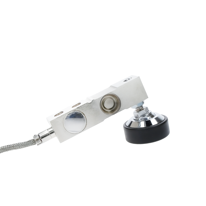 Shear beam load cell SQB-A 1,5t + foot + 3m antirat cable