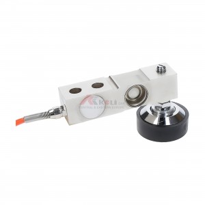 Shear beam load cell SQB-A 150kg + foot + 4m cable
