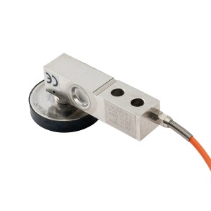 Shear beam load cell SQBT-A 2t + stainless foot